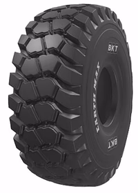 Pneu industriel BKT 23.5R25 185B EARTHMAX SR41 E4/L4 CUT RESISTANT TL