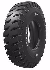 Pneu industriel BKT 24.00-49 48PR ROCK GRIP E4 TL