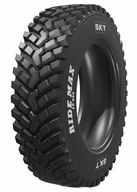 Pneu industriel BKT 440/80R28 (16.9R28) 151D IT-696 RIDEMAX TL