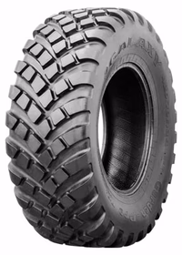 Pneu industriel GALAXY 380/70R20 122 A8 GARDEN PRO TL