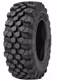 Pneu industriel MICHELIN 500/70R24 (19.5LR24) 164A8 BIBLOAD HARD SURFACE TL