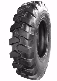 Pneu industriel MIDLAND 8.25-20 14PR E2G SET (chambre à air et flap fournis)