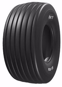 Pneu ligné BKT 16x6.50-8 10PR LG-RIB TL