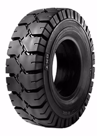 Pneu plein BKT 140/55-9 MAGLIFT LIP pour jante de 4.0x9