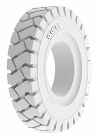 Pneu plein BKT 250-15 MAGLIFT STANDARD NON MARQUANT pour jante de 7.0x15