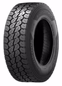 Pneu poids lourd remorque HANKOOK 385/65R22.5 160K SMART WORK TM15 M+S TL