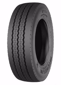 Pneu poids lourd remorque MICHELIN 265/70R19.5 143J XTE2 M+S TL