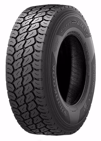 Pneu poids lourd toutes positions HANKOOK 445/65R22.5 169K SMART WORK AM15 M+S TL