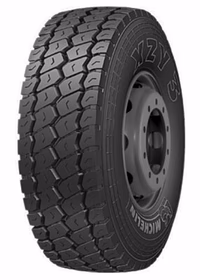 Pneu poids lourd toutes positions MICHELIN 445/65R22.5 169K XZY3 M+S TL