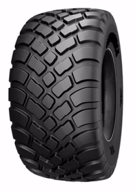 Pneu remorque agricole ALLIANCE 600/50R22.5 159E A882 CEINTURE ACIER TL