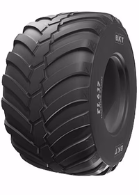 Pneu remorque agricole BKT 520/50R17 151D FL-637 CEINTURE ACIER TL