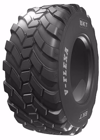 Pneu remorque agricole BKT 560/60R22.5 166D V-FLEXA CEINTURE ACIER VF TL