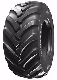 Pneu remorque agricole BKT 600/40-22.5 169A8 TR-678 DUAL BEAD HD TL