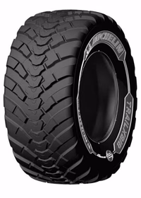 Pneu remorque agricole MICHELIN 650/55R26.5 174D TRAILXBIB VF TL