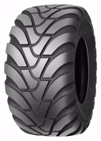Pneu remorque agricole MITAS 560/45R22.5 152D AGRITERRA-02 IMP TL