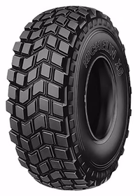 Pneu remorque MICHELIN 24R20.5 176F XS M+S TL