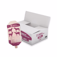 Poches Trusti pour colostrum Agneaux Chevreaux (x50)