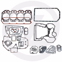 Pochette complète ø 119 mm