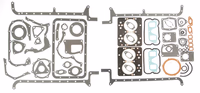 Pochette de joints complète sans spi 4 cylindres 95mm Long Tractor TX13217 adaptable