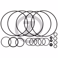 Pochette de joints Fendt F312400090020 adaptable