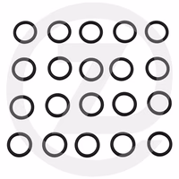 Pochette de joints ref 781854 adaptable Manitou