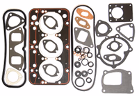 Pochette de joints supérieure 3 cyl. 103 104mm Fiat 1909057 adaptable