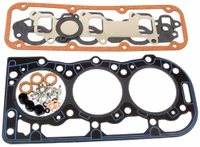 Pochette de joints supérieure 3 cyl. Ford New Holland 81813940 adaptable