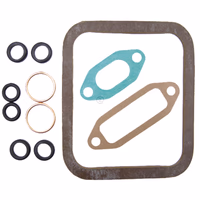 Pochette de joints, supérieure  cache soupape en fonte aluminium