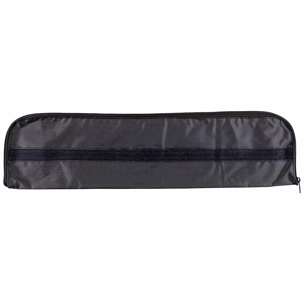 Pochette mini noir pour kit d'urgence 550x150mm