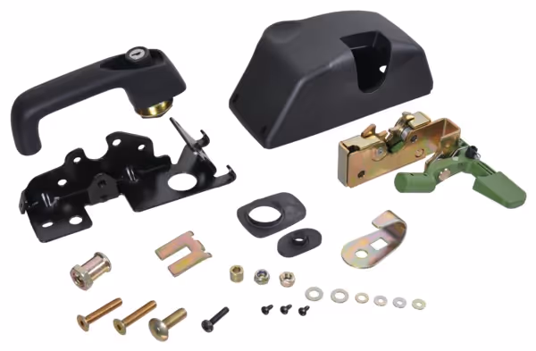 John Deere | Poignée porte ext. compl. D