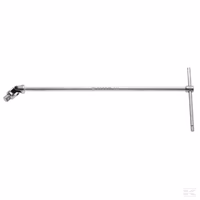 Poignee 1/2' a cardan l.495mm