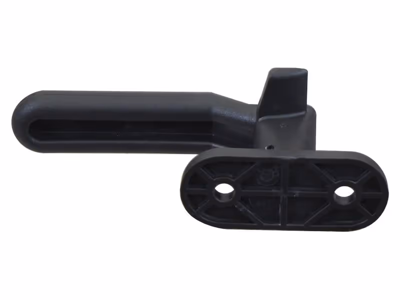 Poignée de fenêtre - adaptable sur tracteurs New Holland, Case IH - ref 5095078