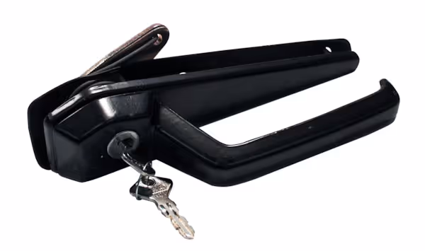 Poignée de porte droite p CNH