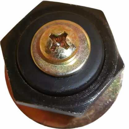 Poignée de porte poignée & verrouiller John Deere 6100- AL75503 | John Deere