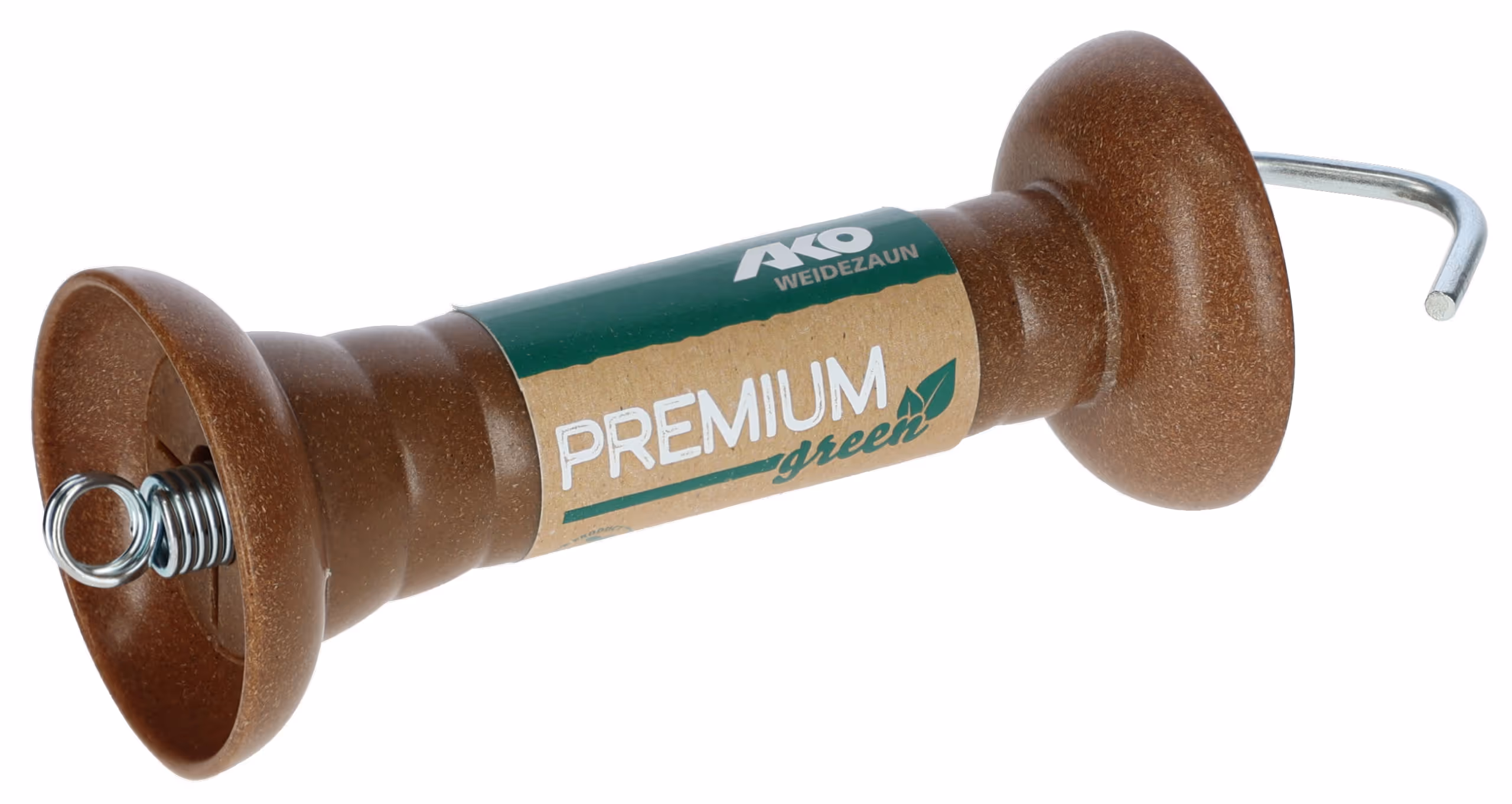 Poignée de porte Premium Big marron