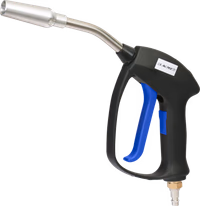 POIGNEE DE SOUFFLAGE G.DEBIT