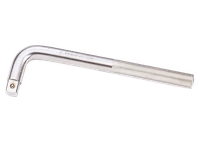 Poignée en L à 90° 3/4" 