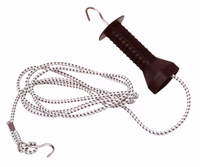 Poignée isolante et sandow électrifiée - Ukal 