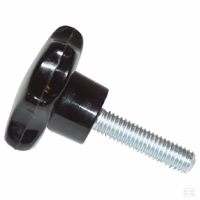 Poignée M8 x 40 mm tige 25 mm