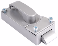 Poignée porte intérieure avec mécanisme Massey Ferguson