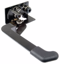 Poignée porte intérieure droite avec mécanisme Ford New Holland 83994191 adaptable