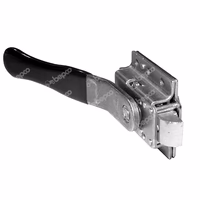 Poignée porte intérieure gauche avec mécanisme Massey Ferguson