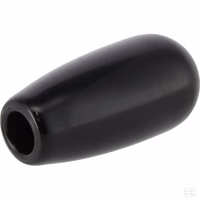 Poignée semi-circulaire