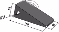 Pointe dechaumeur Adaptable