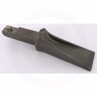 Dent de herse rotative Dutzi Adaptable