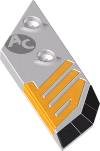 POINTE BOUL. LEMKEN 3364055 / 3364051 / -Siro- / 04112/ HR2- G