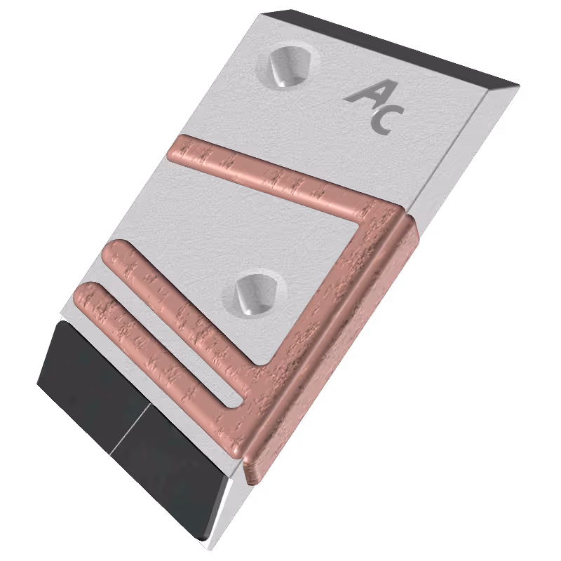 Pointe carbure droite Pöttinger 925260110