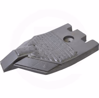 Pointe dechaumeur Quivogne Carbure 070100 Adaptable