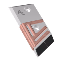 POINTE CHARRUE R NAUD Large Rechargée G 031235G