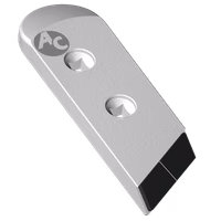 Pointe charrue 5185G Demblon - Gauche - Carbure